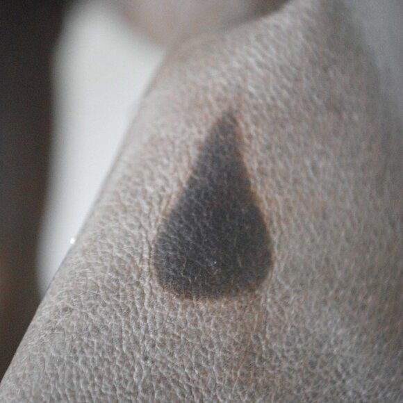 Vampy Brown Danier Leather Jacket - Picture 7 of 12